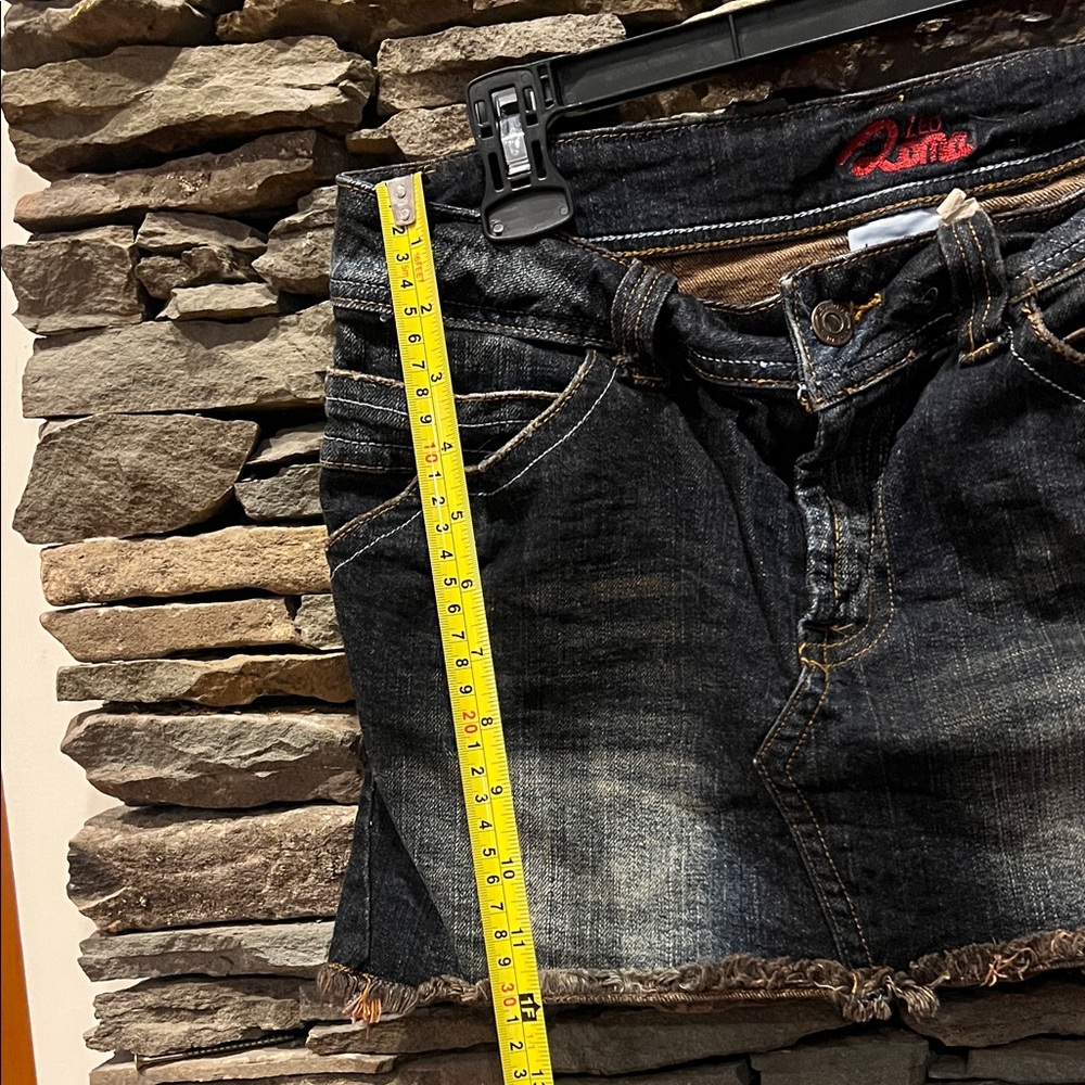 Kids Denim Skirt - Picture 4 of 10
